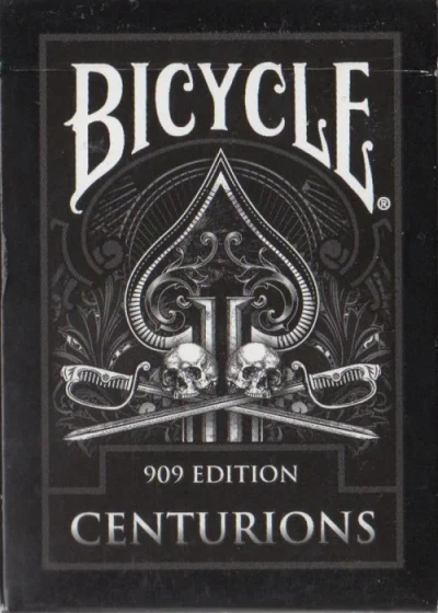Centurions [Bicycle] — front