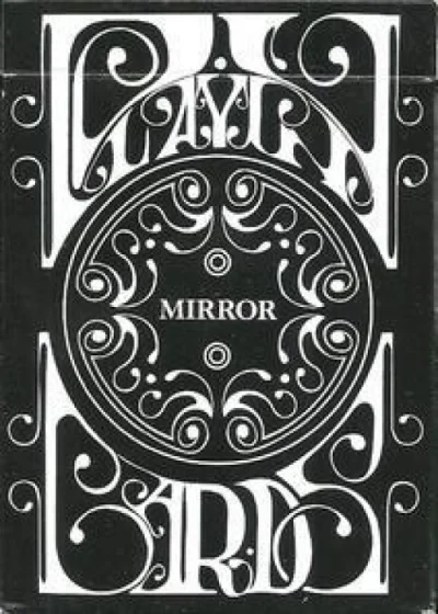 Smoke & Mirrors Le Mirror V8 — front