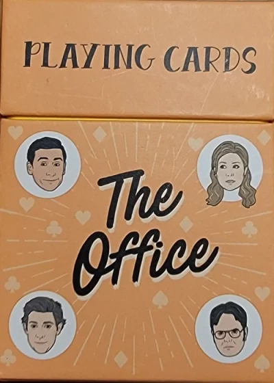 The Office — front