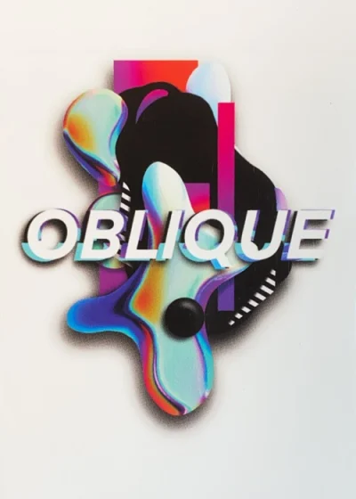 Oblique — front