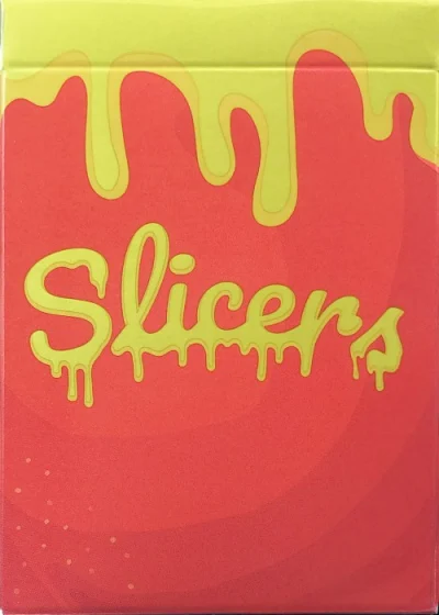 Slicers V2 — front