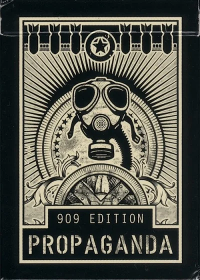 Propaganda 909 — front