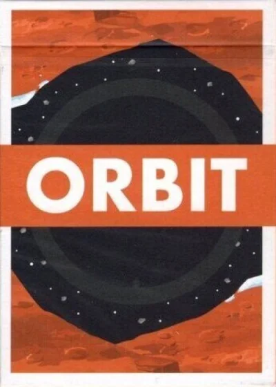 Orbit V8 — front