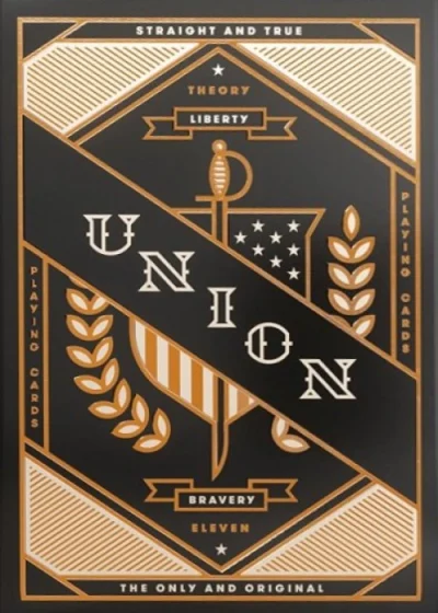 Union — front