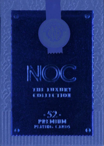 Noc Luxury (Sapphire) — front