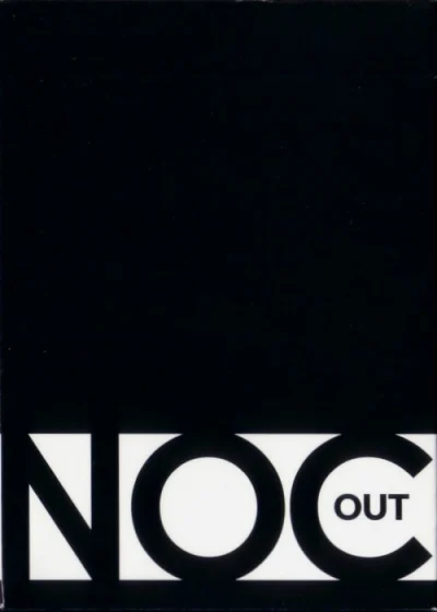 Noc Out Black — front