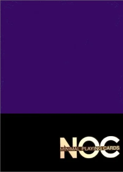 Noc Purple V2 — front
