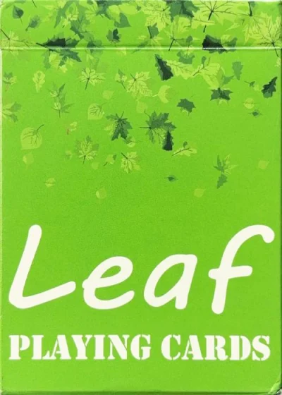 Leaf By Tal — front