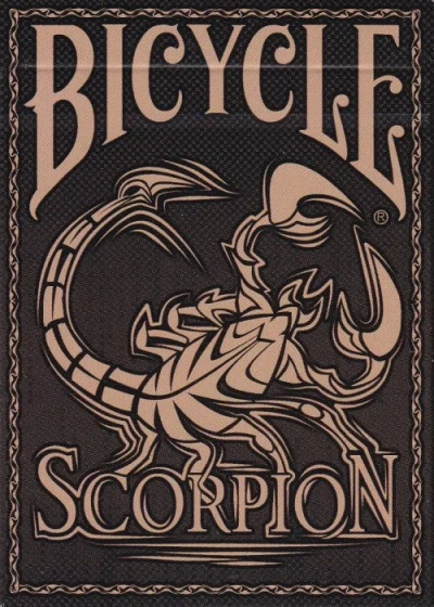 Scorpion Brown [Bicycle] — front