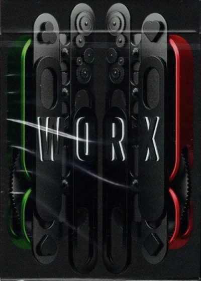 Worx — front