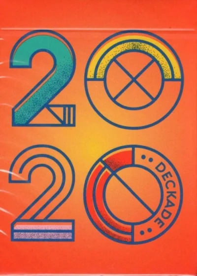 2020 Deckade — front