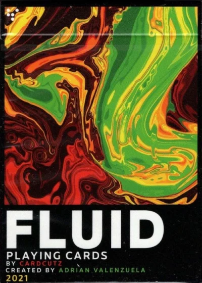 Fluid 2021 — front