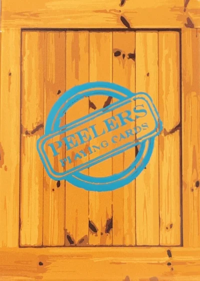 Peelers V4 — front