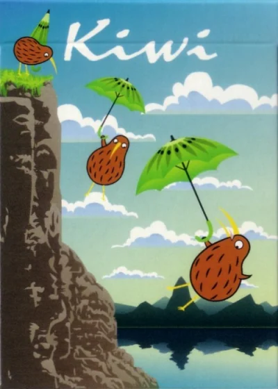 Kiwi — front