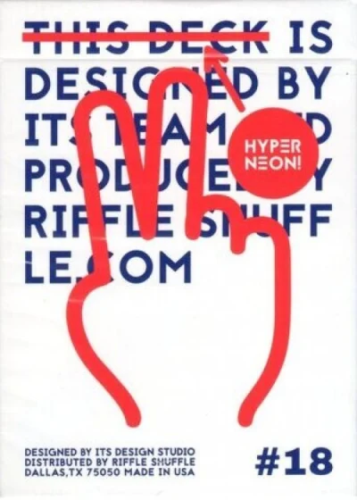 Hyper Neon — front