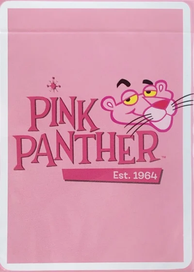 Fontaine Pink Panther — front