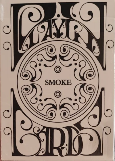 Smoke & Mirrors V1 Relaunch Edition 2023 (Smoke) — front