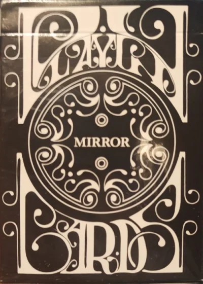 Smoke & Mirrors V2 Relaunch Edition 2023 (Mirror) — front