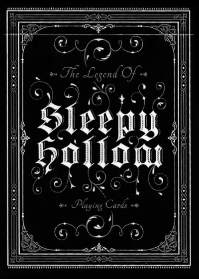 Sleepy Hollow (V2) — front