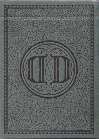 Smoke & Mirrors 15Th Anniversary Green — front