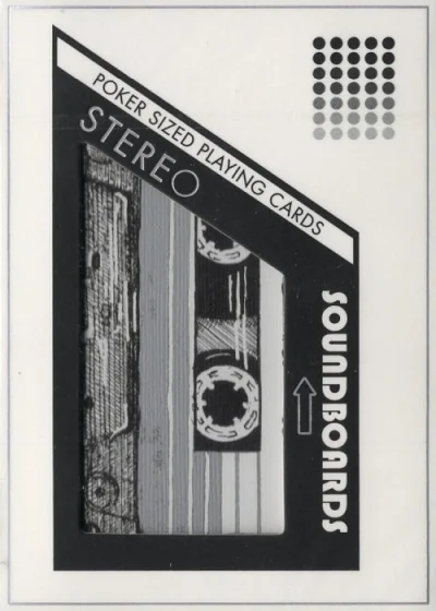 Soundboards V3 (Midnight) — front