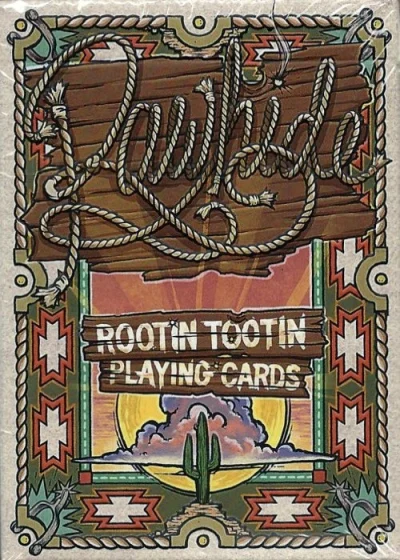 Rawhide (Standard) — front
