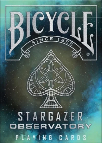 Stargazer Observatory [Bicycle] — front