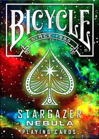 Stargazer Nebula [Bicycle] — front
