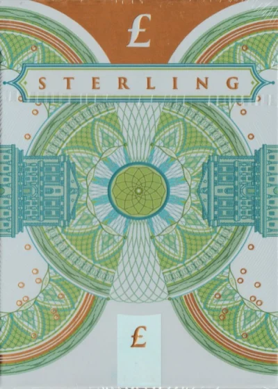 Legal Tender (British Sterling) (Standard) — front