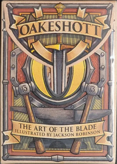 Oakeshott (Limited) — front