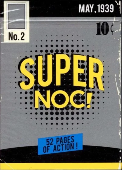 Super Noc! No. 2 (BATNOCs) — front