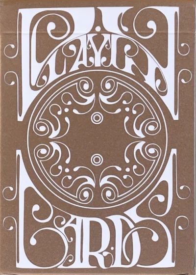 Smoke & Mirrors V8 Gold Standard — front