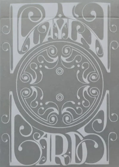 Smoke & Mirrors V8 Silver Standard — front