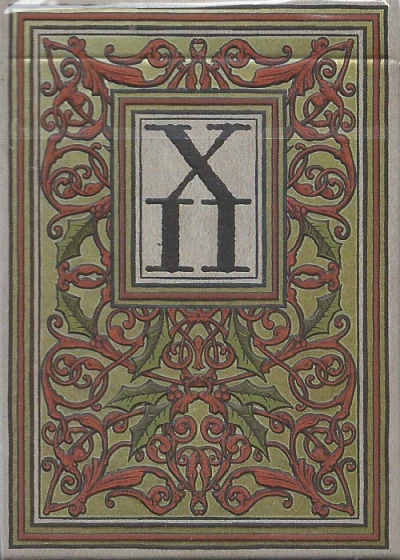 The Twelve Days Of Christmas - Limited — front