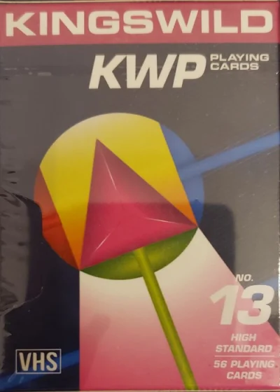 Vhs 1982 — front