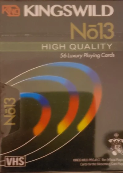 Vhs 1982 — front