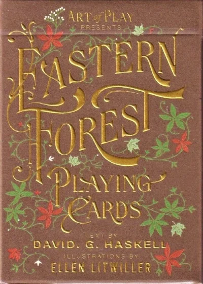 Eastern Forest — front