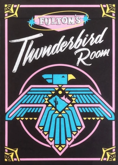 Fulton's Thunderbird Room — front