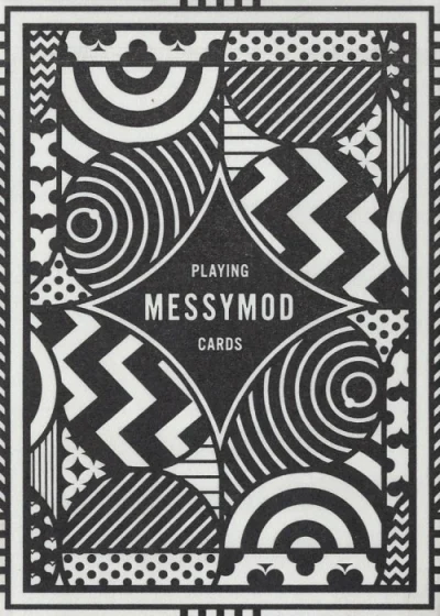 Messymod — front