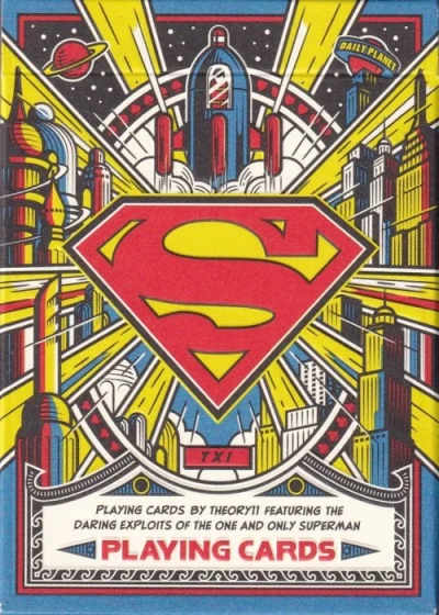 Superman — front
