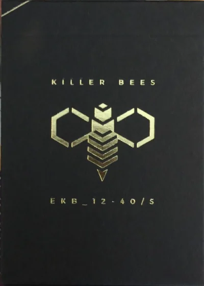 Killer Bees — front