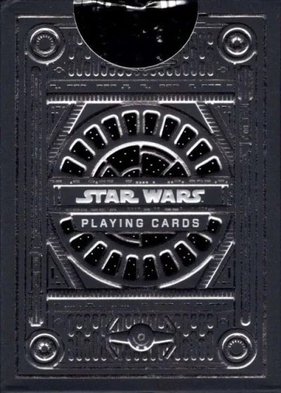 Star Wars (Dark Side V2) — front