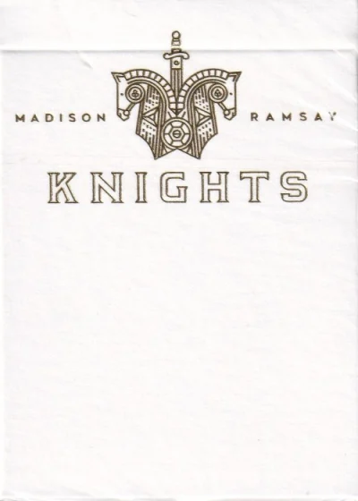 Knights V2 — front