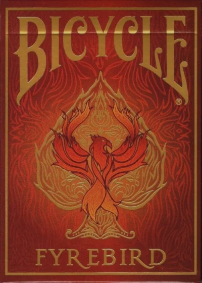 Fyrebird [Bicycle] — front