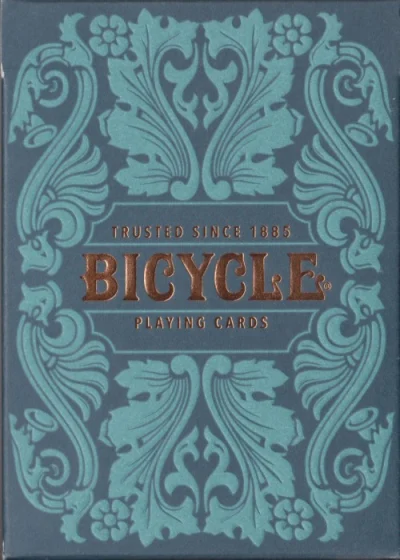 Sea King [Bicycle] — front