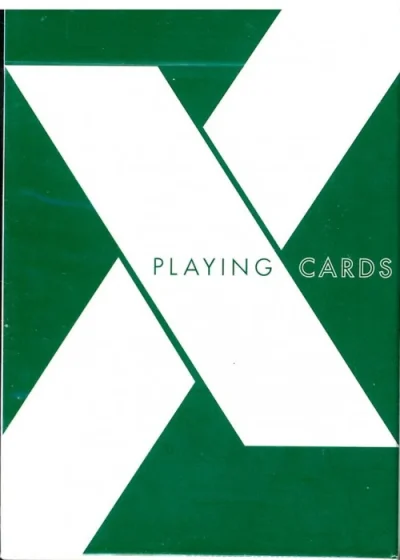 X Deck — front