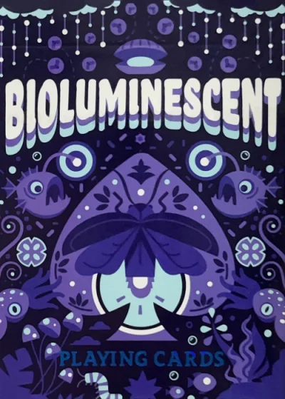 Bioluminescent (Gilded) — front