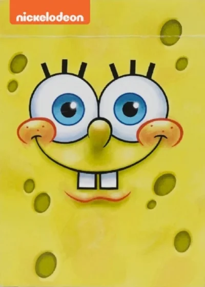 Fontaine Spongebob — front