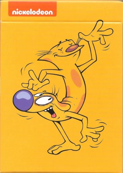 Fontaine Nickelodeon - Catdog — front