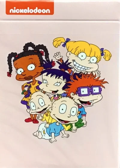 Fontaine Nickelodeon - Rugrats — front